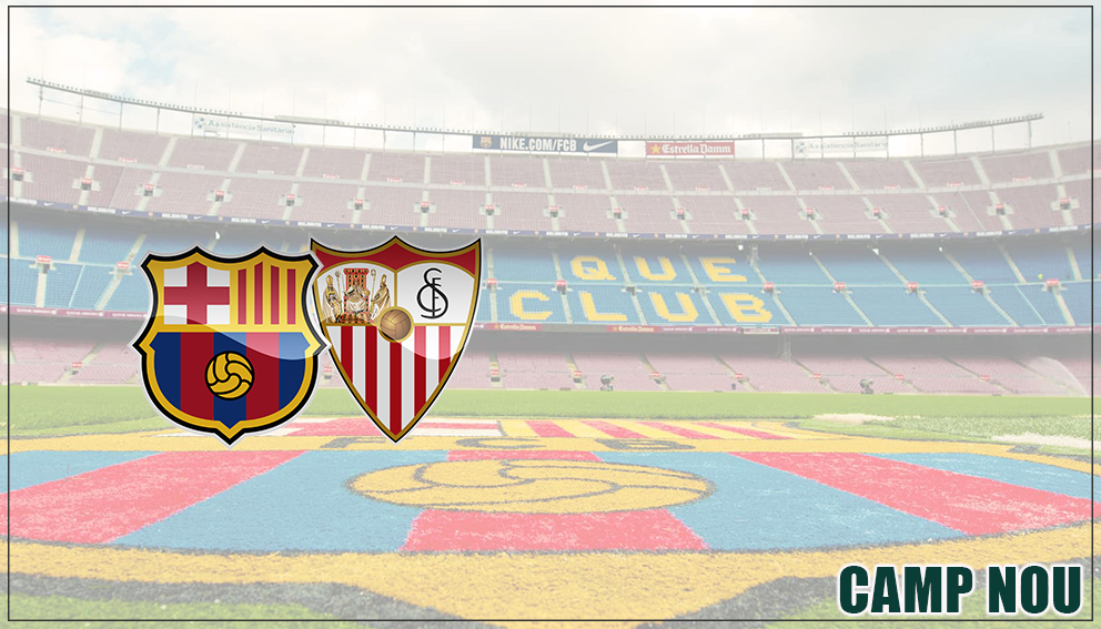 La Liga | 04 April 2027* | FC Barcelona vs Sevilla FC