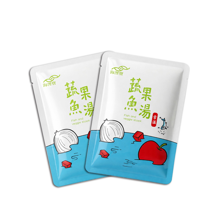 海浬寶 常溫 蔬果魚湯 單包/5包(新舊包裝隨機出貨)
