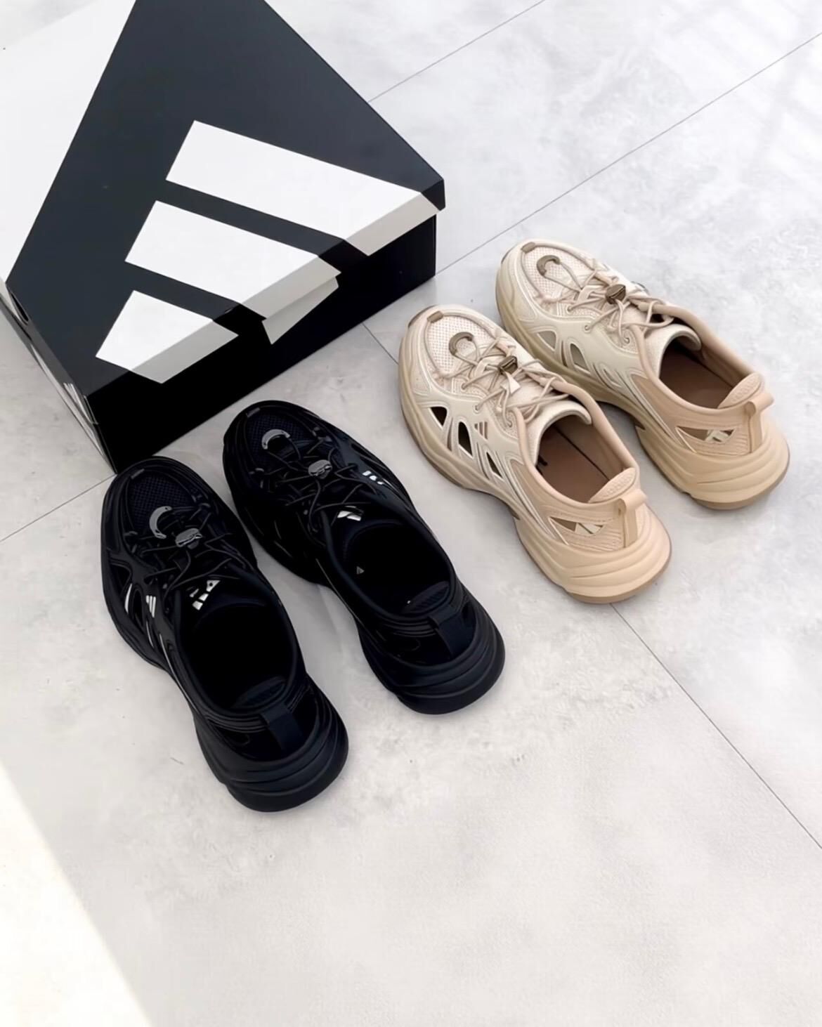 (預訂) Adidas XLG Fin Pulse Sandal 【三色】