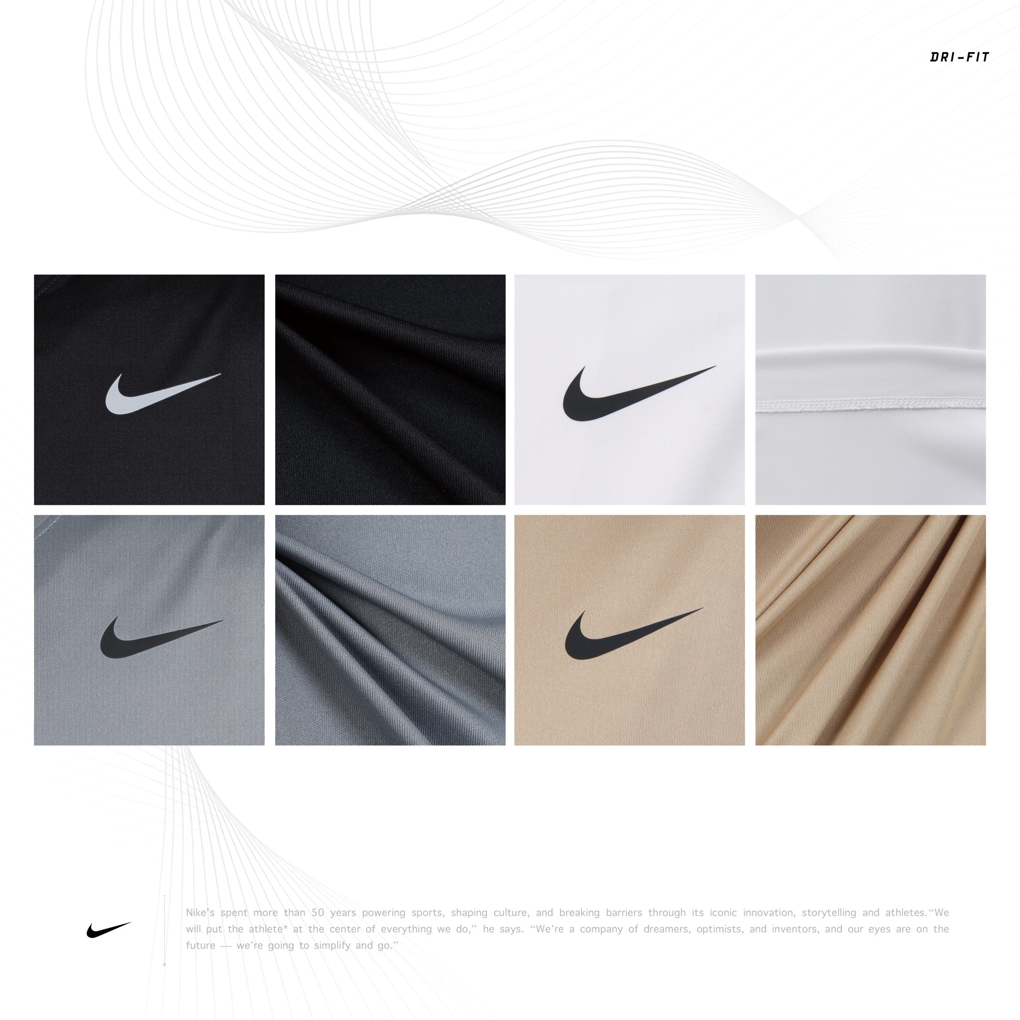 [ 預約販売 ]  NIKE - Dri-FIT Training T-Shirt  " IO1426 "