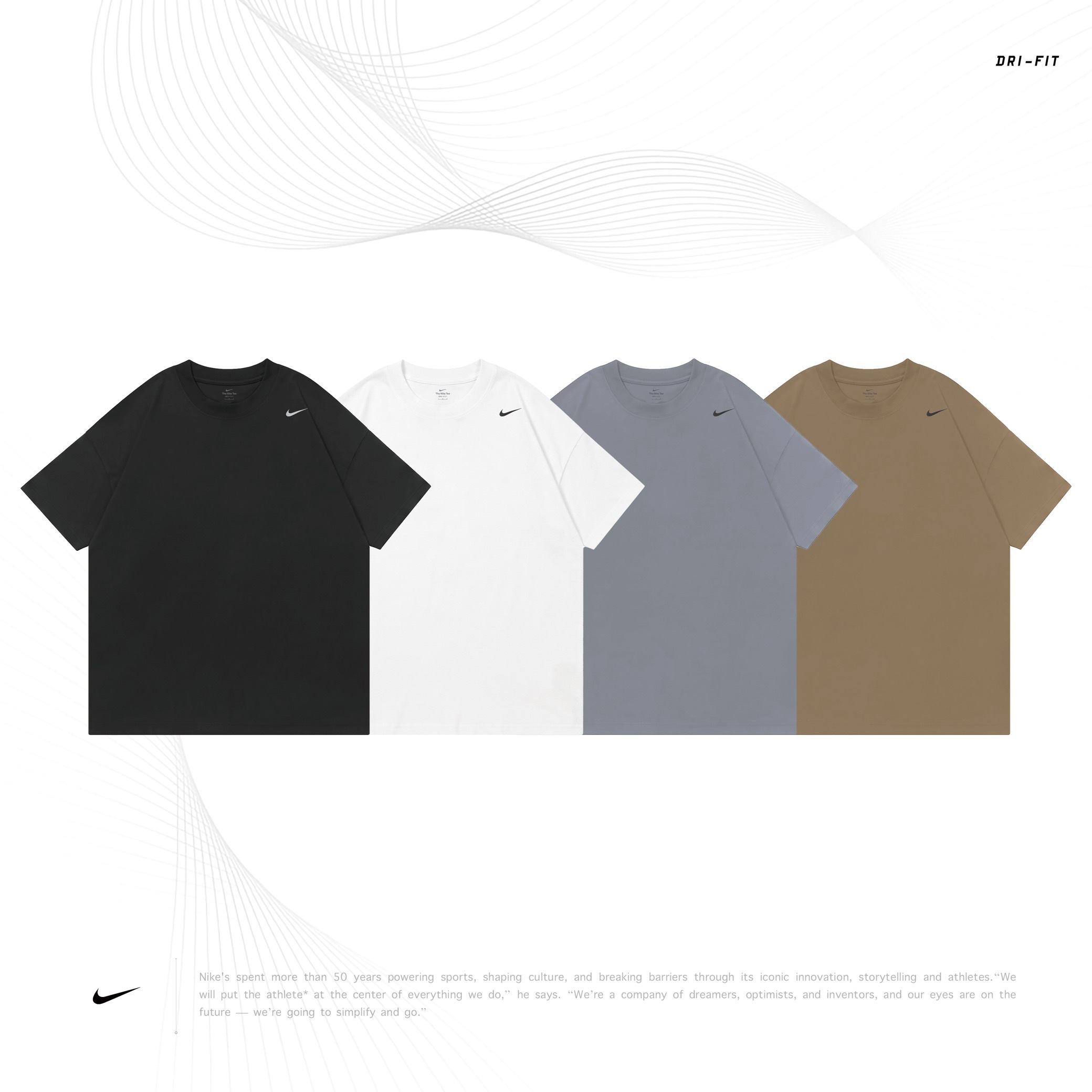 [ 預約販売 ]  NIKE - Dri-FIT Training T-Shirt  " IO1426 "