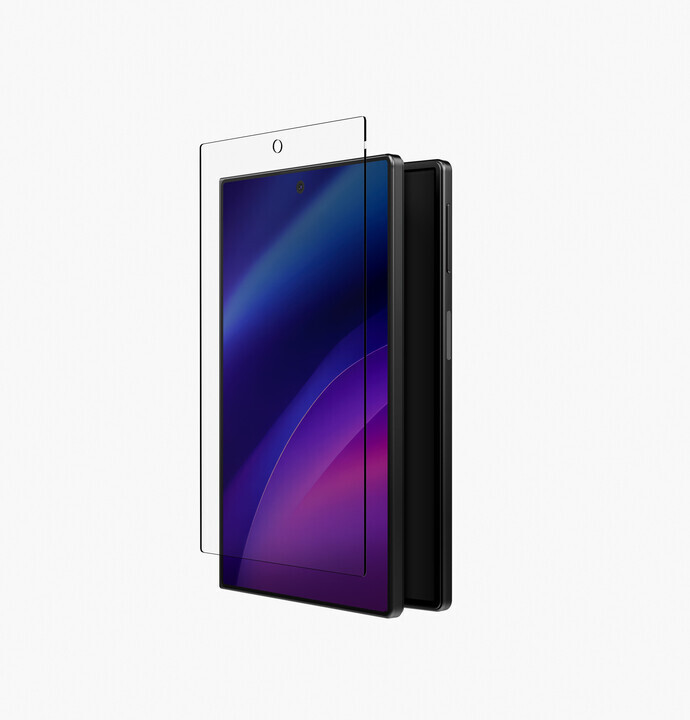 UNIQ-OPTIX Covex™ Clear Galaxy Z Fold8 全透明防刮防指紋玻璃保護貼