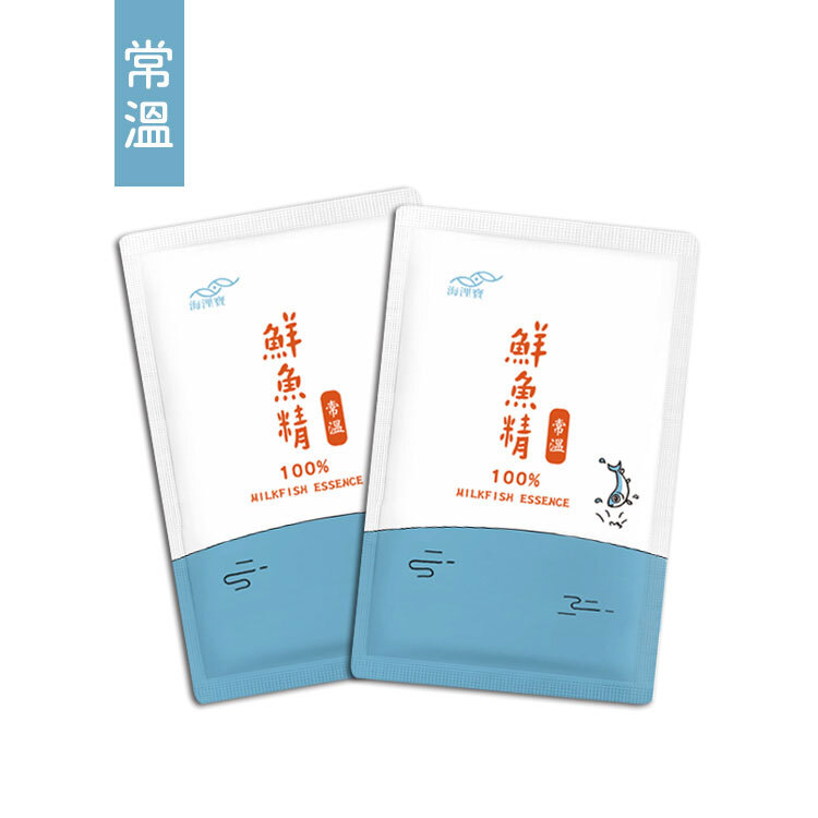 海浬寶 常溫 虱目魚精 (單包/3包)