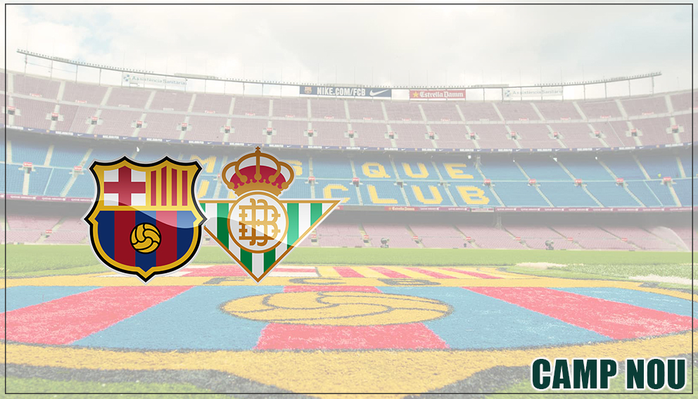 La Liga | 07 March 2027* | FC Barcelona vs Real Betis