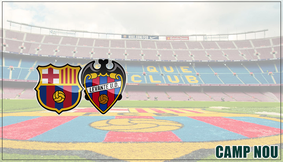 La Liga | 21 February 2027* | FC Barcelona vs Levante