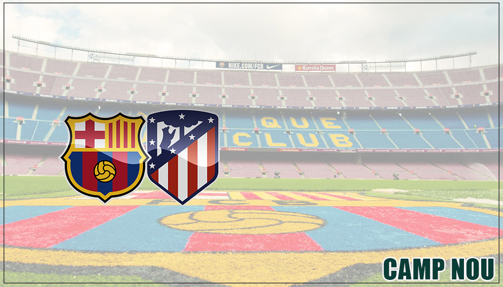 La Liga | 07 February 2027* | FC Barcelona vs Atletico Madrid