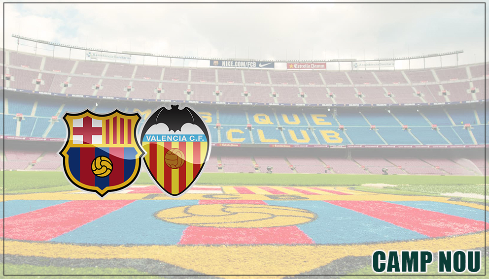 La Liga | 31 January 2027* | FC Barcelona vs Valencia CF