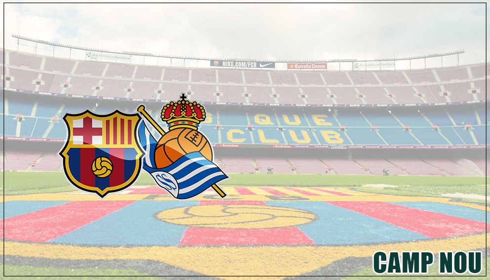 La Liga | 20 December 2026* | FC Barcelona vs Real Sociedad