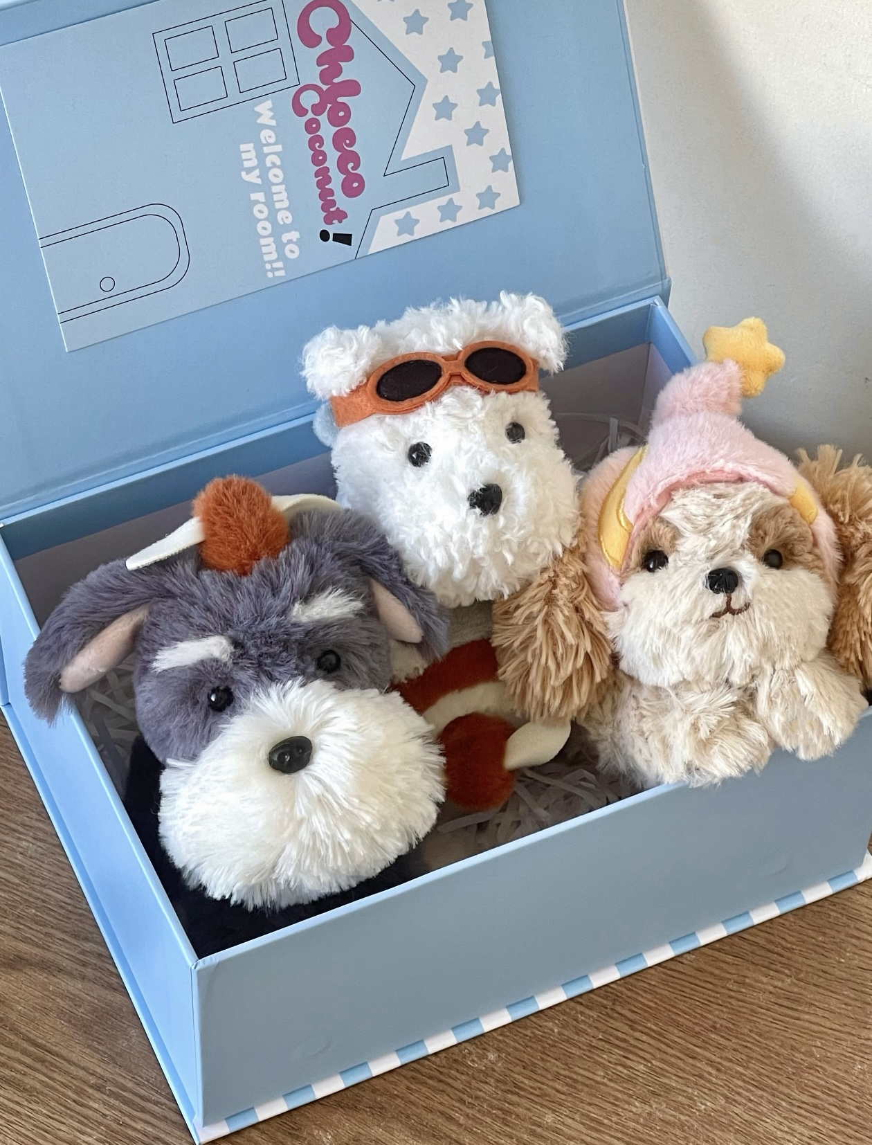 Babycare x bc toys 毛絨小旋風(3個品種)