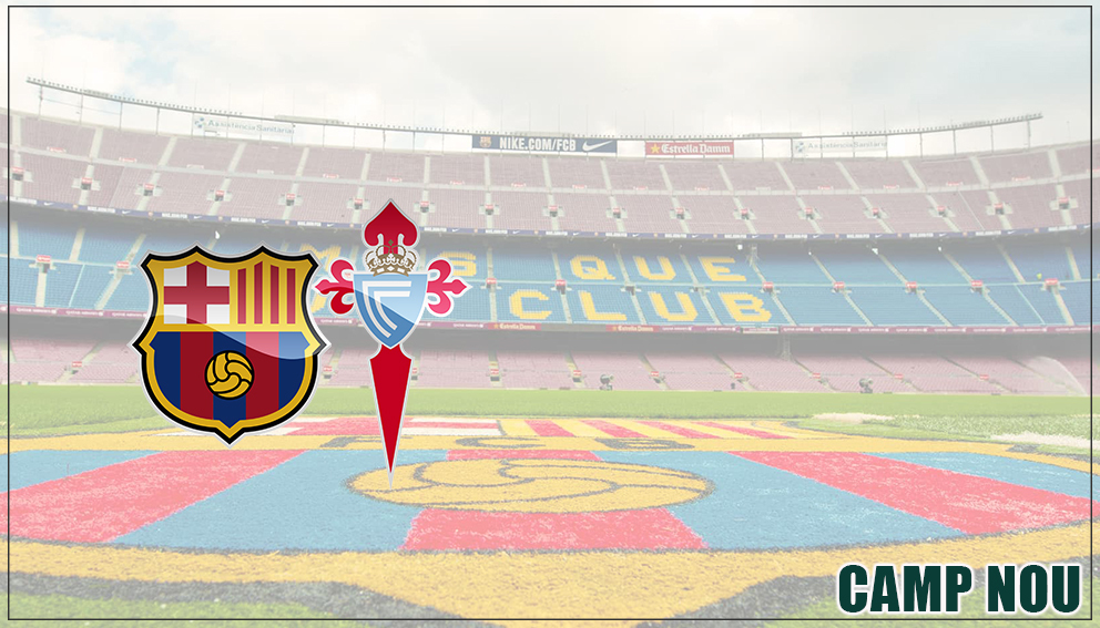 La Liga | 06 December 2026* | FC Barcelona vs Celta de Vigo