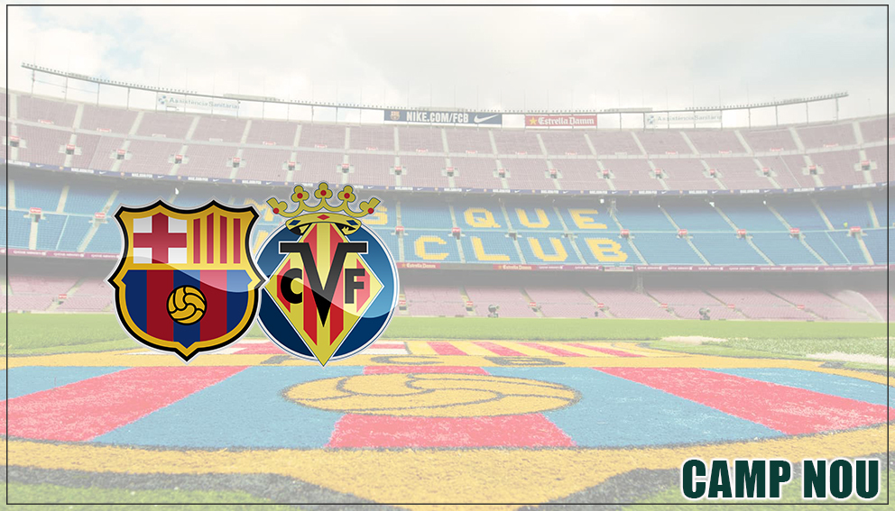 La Liga |22 November 2026* | FC Barcelona vs Villarreal
