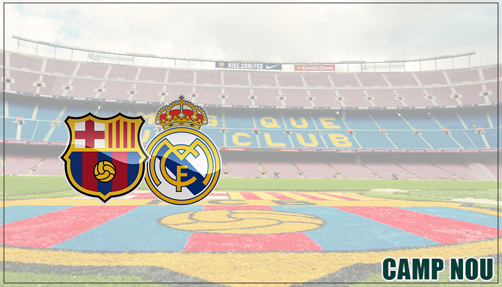 La Liga |25 October 2026* | FC Barcelona vs Real Madrid
