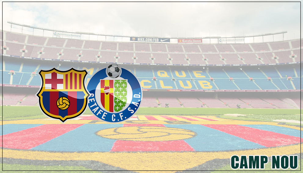 La Liga |11 October 2026* | FC Barcelona vs Getafe CF