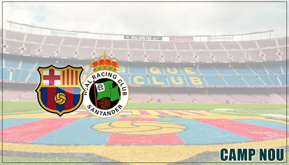 La Liga |16 September 2026 | FC Barcelona vs Racing de Santander