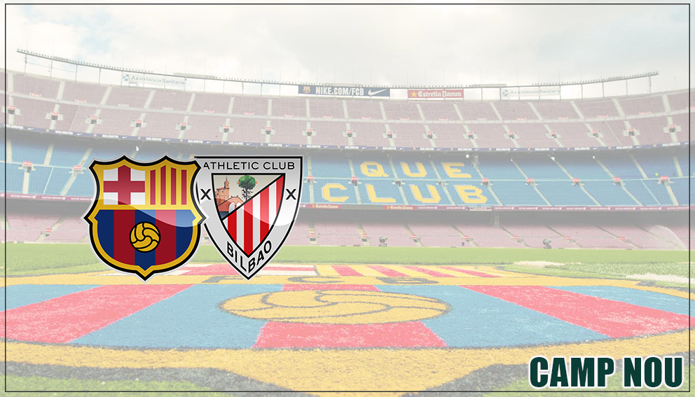 La Liga |27 August 2026 | FC Barcelona vs Athletic Bilbao