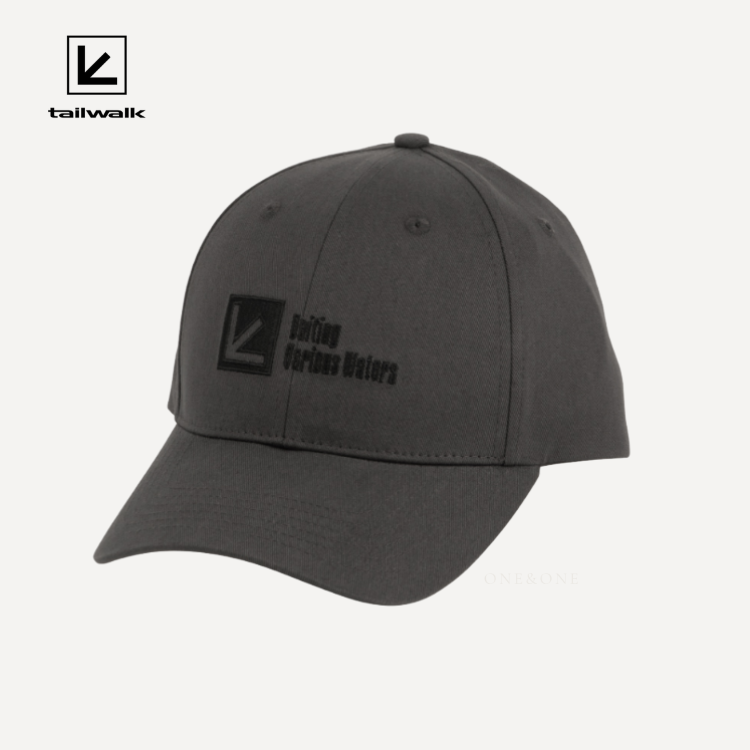 Tailwalk 6 PANEL CAP TYPE-01 棒球帽
