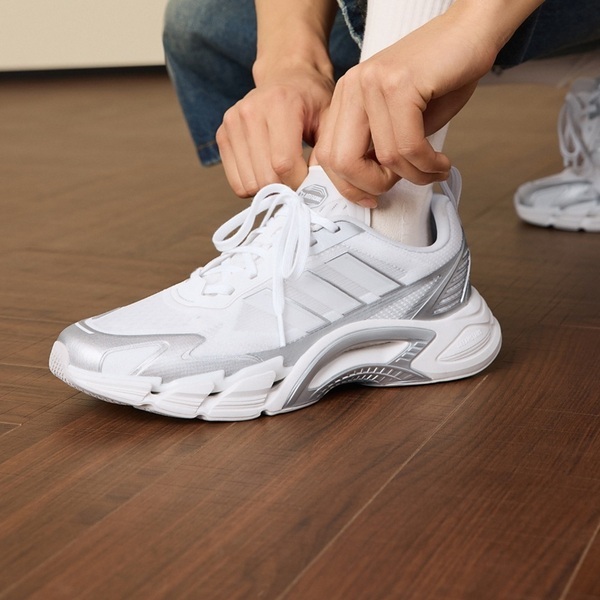 Adidas 愛迪達 Climacool AC KJ1701 男 運動休閒鞋 舒適 白 涼爽 吸濕排汗