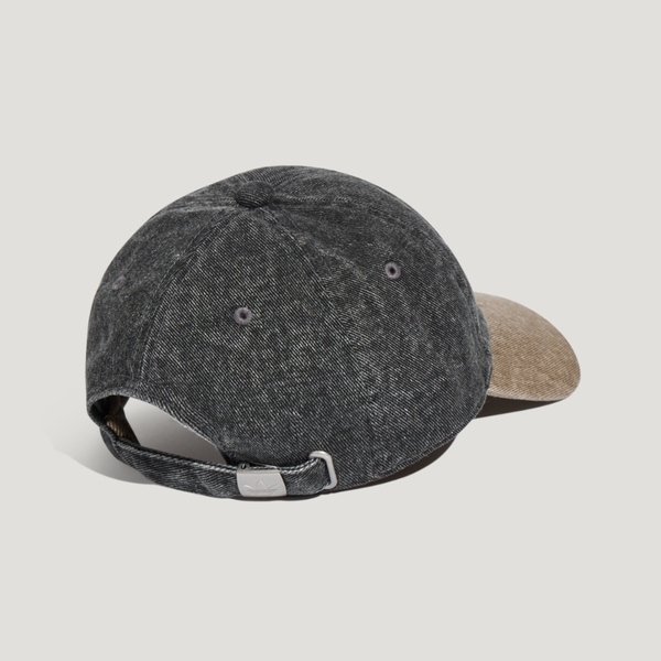 Adidas 愛迪達 Denim Cb Cap LD6389 帽 運動帽 老帽 棒球帽 灰 丹寧 戶外遮陽