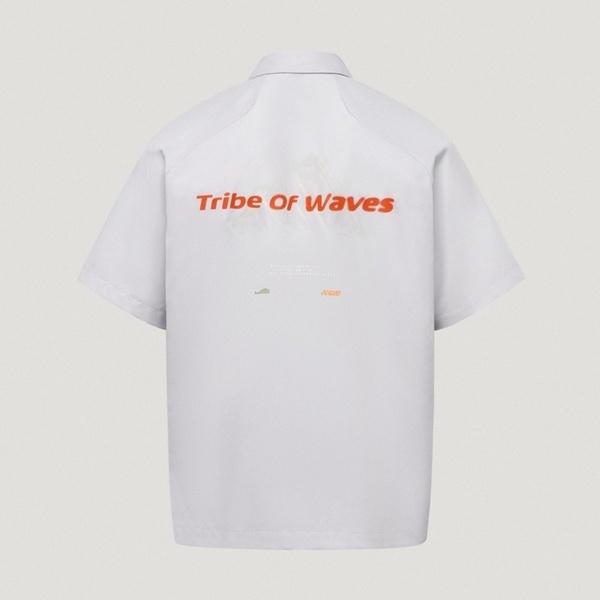 Adidas 愛迪達 M Verb Shirt LE1246 男 襯衫 白 亞版 吸濕排汗