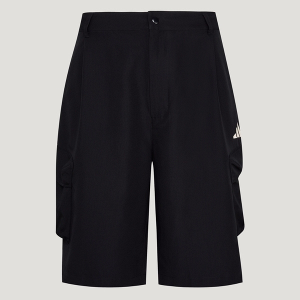 Adidas 愛迪達 M Cargo Wov Sht LE1258 男 短褲 運動短褲 休閒短褲 黑 亞版 抗撕裂