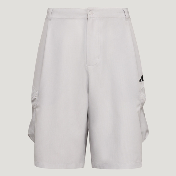 Adidas 愛迪達 M Cargo Wov Sht LE1259 男 短褲 運動短褲 休閒短褲 白 亞版 抗撕裂