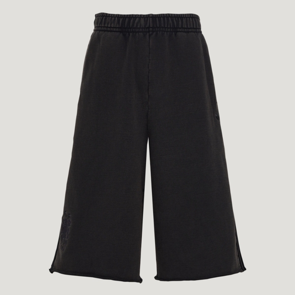 Adidas 愛迪達 Blk Ovszd Short KY2199 男 短褲 七分褲 休閒短褲 黑 亞版 純棉