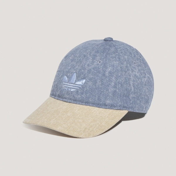 Adidas 愛迪達 Denim Cb Cap LD6390 帽 運動帽 老帽 棒球帽 藍 丹寧 戶外遮陽