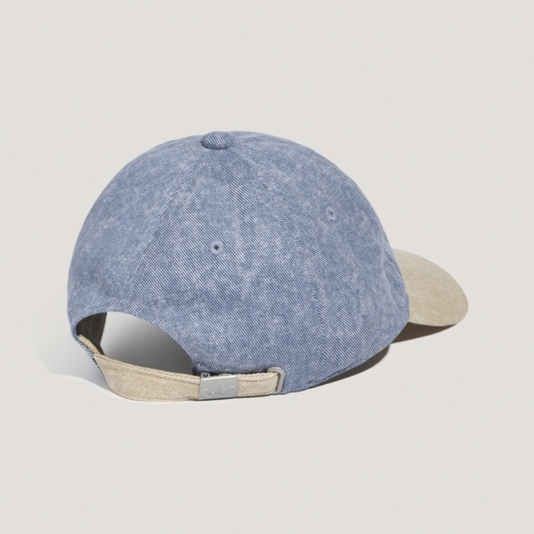 Adidas 愛迪達 Denim Cb Cap LD6390 帽 運動帽 老帽 棒球帽 藍 丹寧 戶外遮陽