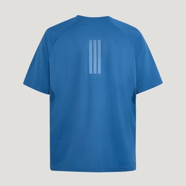 Adidas 愛迪達 Coolsense Tee M IA6096 男 T恤 運動上衣 休閒短袖 藍 亞版