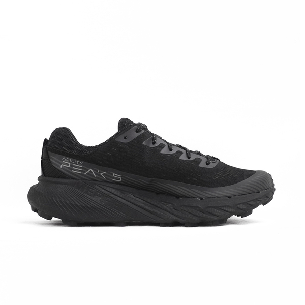 Merrell Agility Peak 5 ML068045 男 戶外鞋 登山 越野 黃金大底 防滑 機能 黑