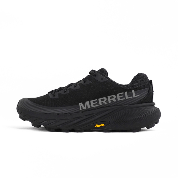 Merrell Agility Peak 5 ML068045 男 戶外鞋 登山 越野 黃金大底 防滑 機能 黑