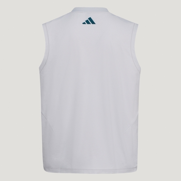 Adidas 愛迪達 M Verb Tank LE1249 男 背心 運動背心 白 亞版 吸濕排汗