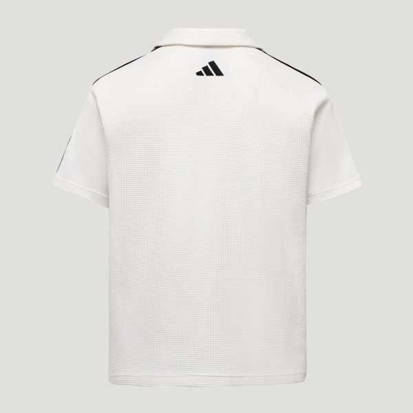 Adidas 愛迪達 Verb Sl Polo LF7394 男 Polo衫 運動上衣 休閒短袖 白 亞版