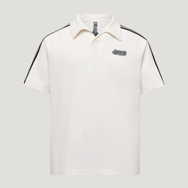 Adidas 愛迪達 Verb Sl Polo LF7394 男 Polo衫 運動上衣 休閒短袖 白 亞版
