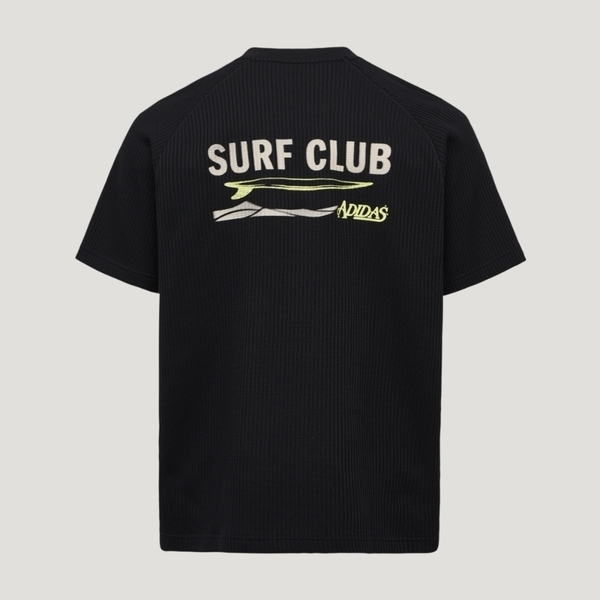 Adidas 愛迪達 M Logo Tee2 LE1236 男 T恤 運動上衣 休閒短袖 黑 亞版 背部印花