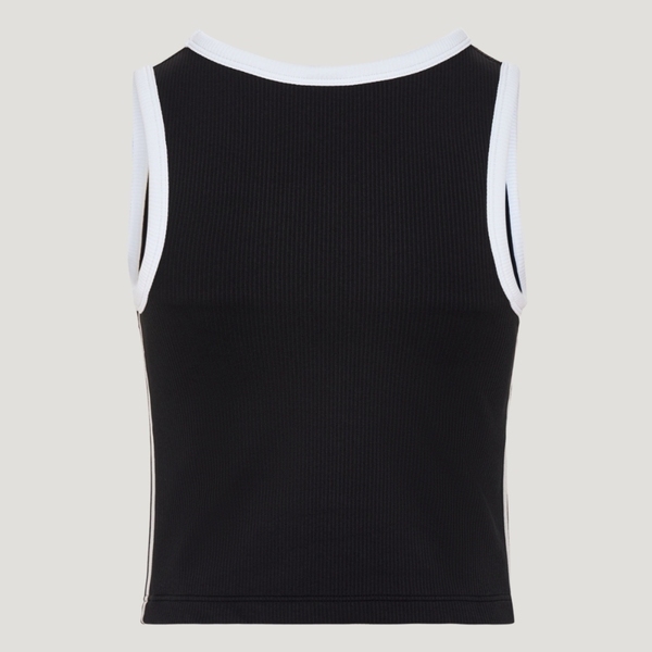 Adidas 愛迪達 3s Padded Tank LF4595 女 背心 運動背心 黑 亞版
