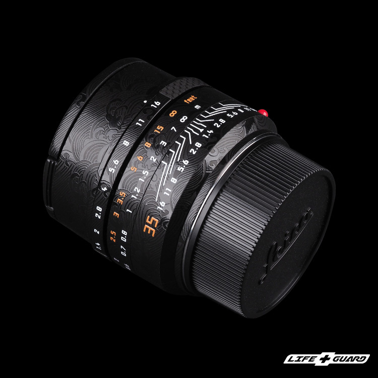 Leica SUMMILUX-M 35mm F1.4 ASPH 11726/11727 Lens Skin