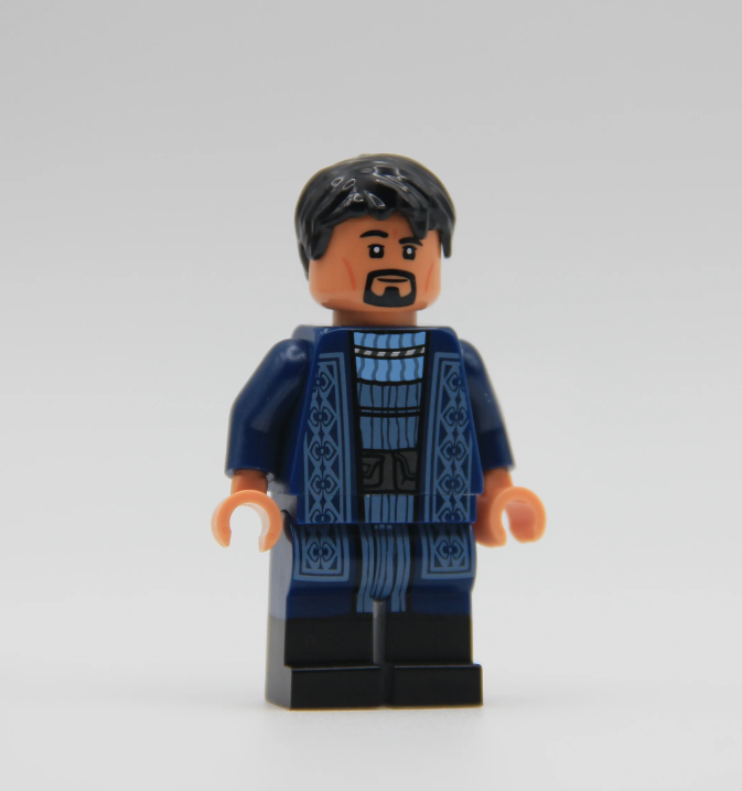 【預訂】【Rais Customs】「老爸外交」—戰爭