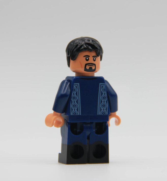 【預訂】【Rais Customs】「老爸外交」—戰爭