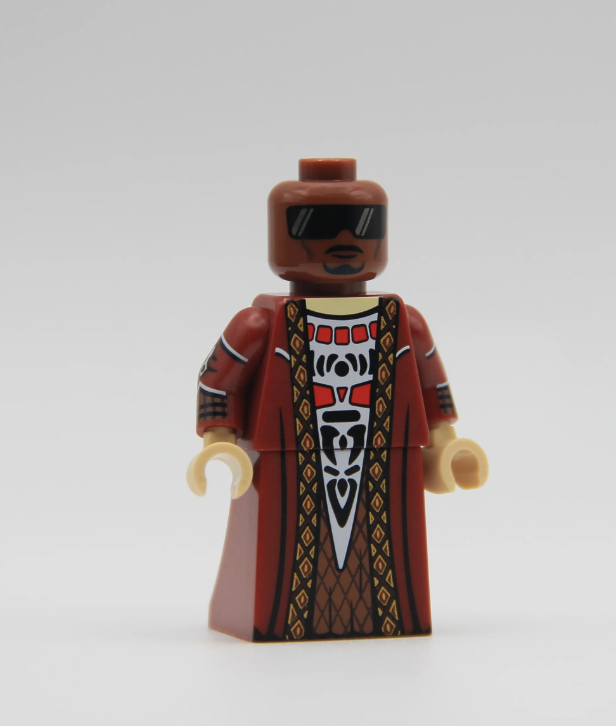 【預訂】【Rais Customs】步履蹣跚的官僚