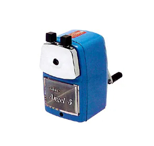 CARL ANGEL-5C  PENCIL SHARPENER 507806000