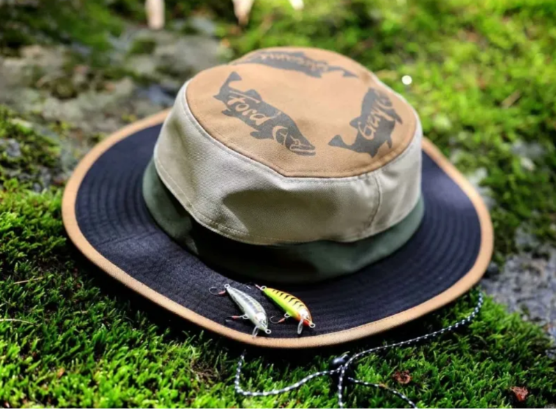 TULALA Summer Camp Hat 漁夫帽