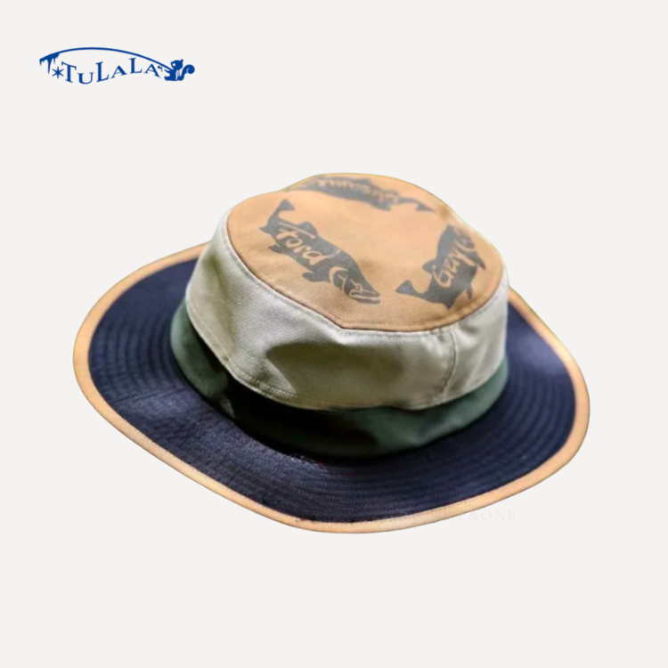 TULALA Summer Camp Hat 漁夫帽