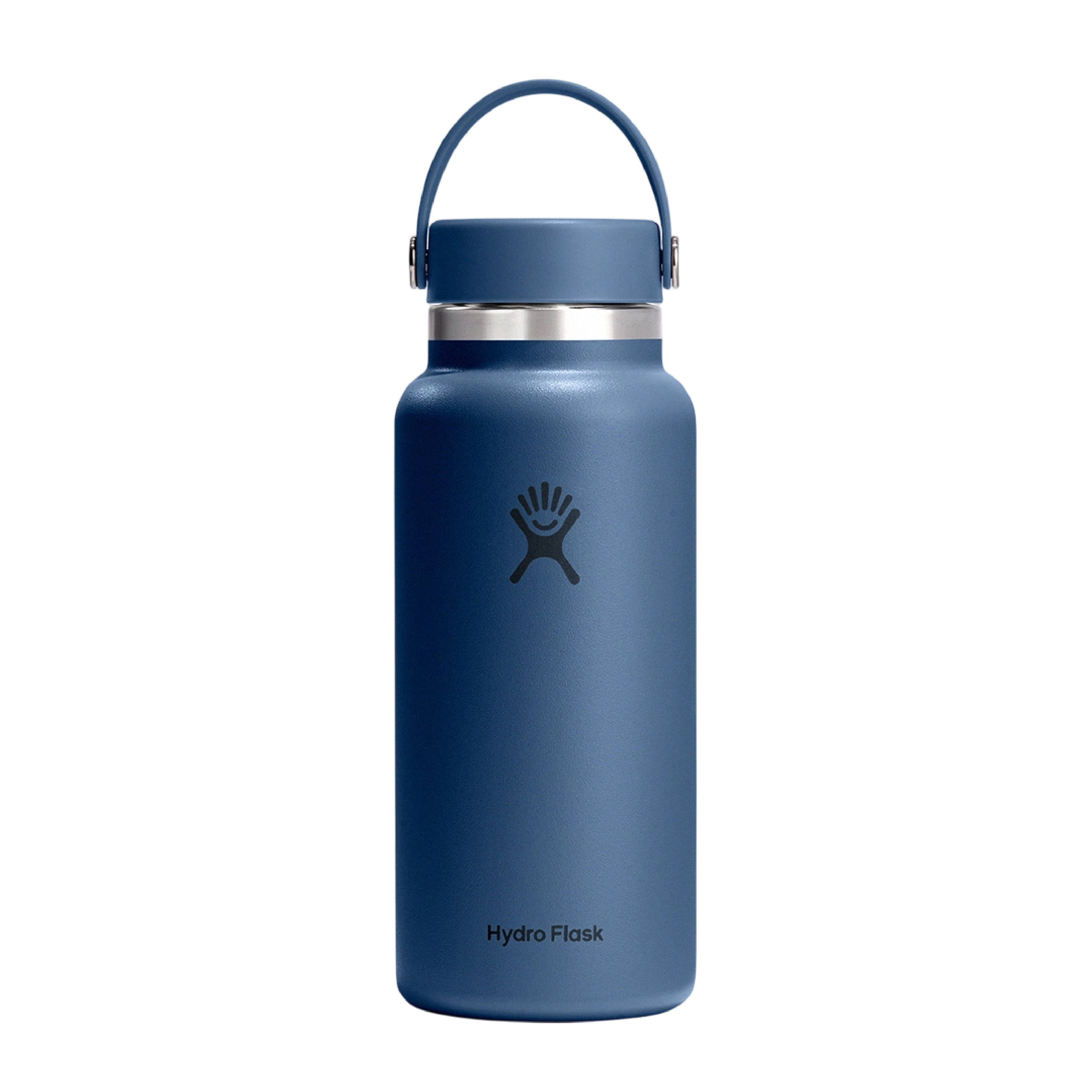 Hydro flask 美國 寬口真空保溫鋼瓶 32oz/946ml (午夜藍色) 52HFW32CTS384