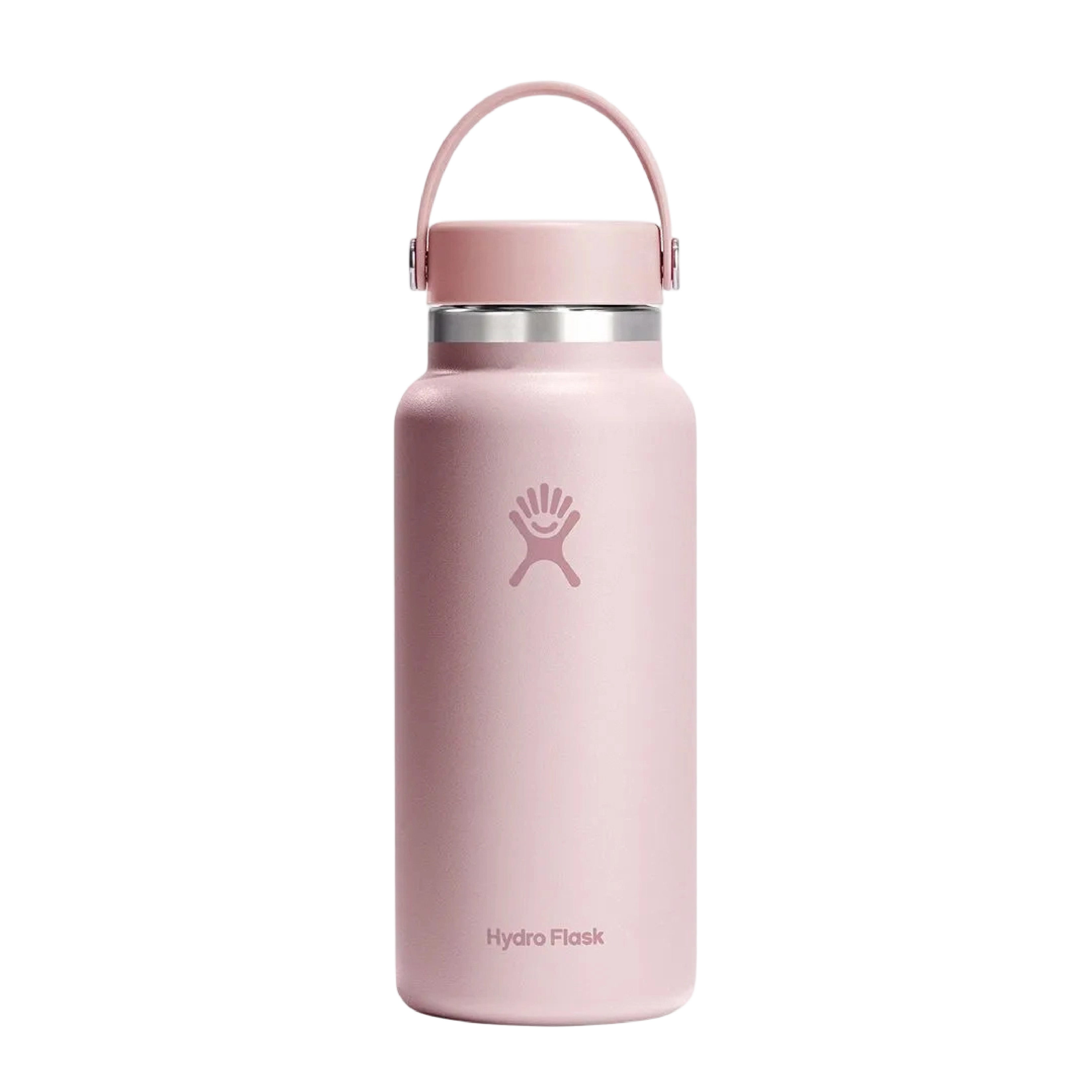 Hydro flask 美國 寬口真空保溫鋼瓶 32oz/946ml (櫻花粉色) 52HFW32CTS678