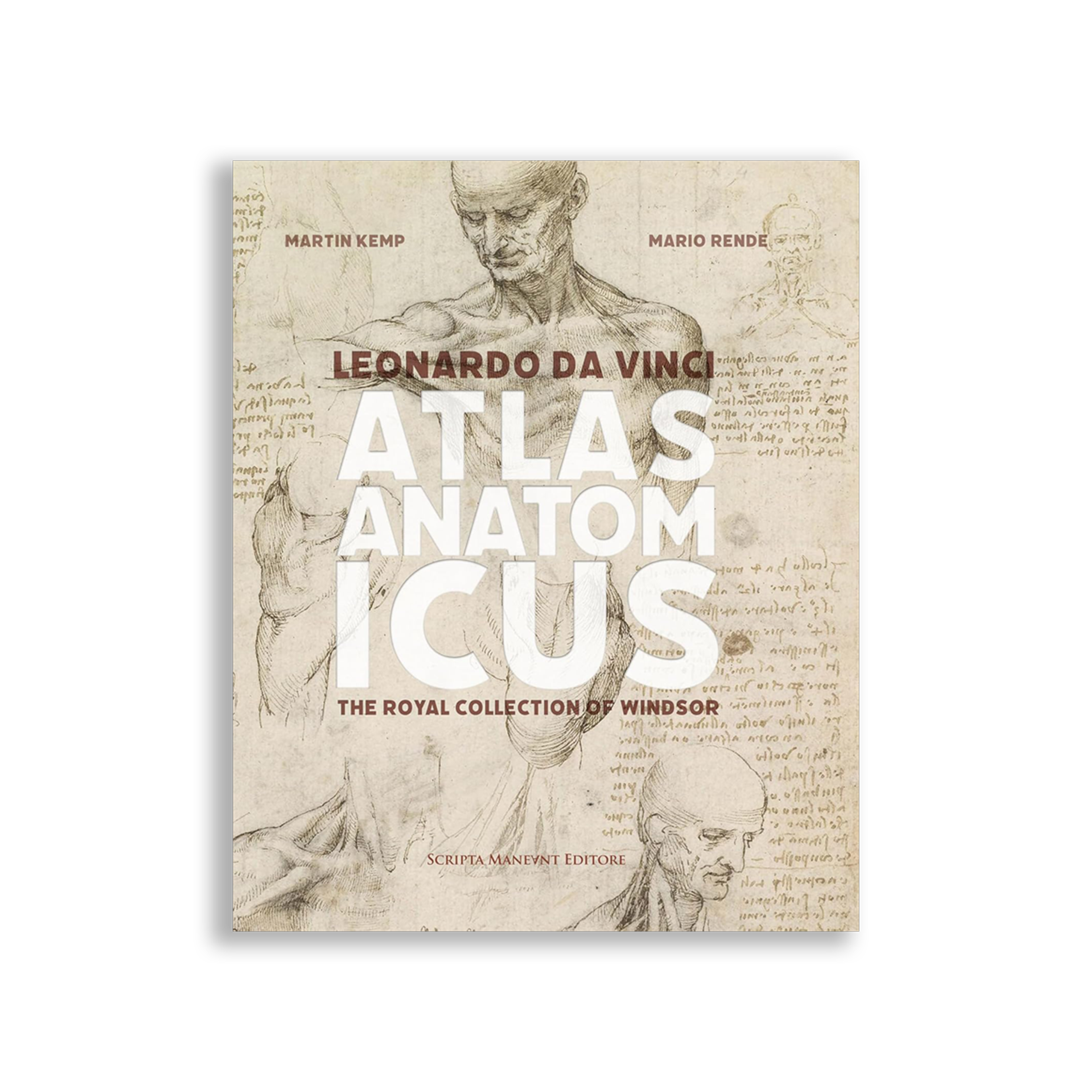 Leonardo da Vinci Atlas Anatomicus