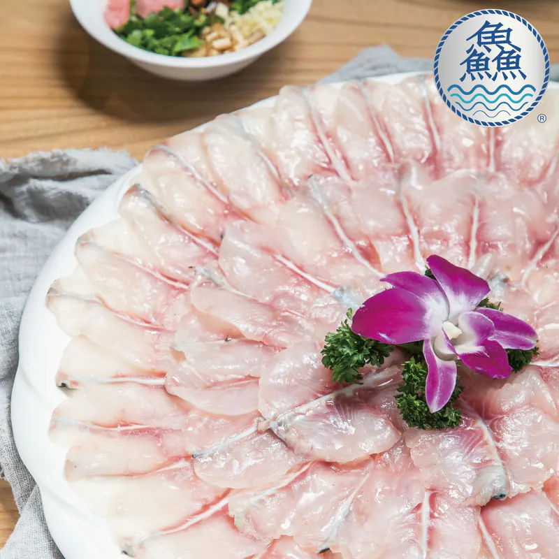 Frozen Black Fish Fillets