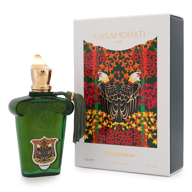 Xerjoff Casamorati 1888 Fiero 男士濃香水 100ml (Barcode: 8033488153571)