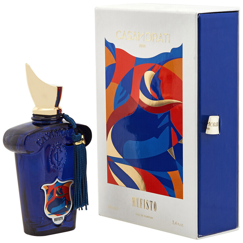 Xerjoff Casamorati 1888 Mefisto 男士濃香水 100ml (Barcode: 8033488153557)
