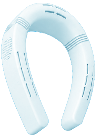 Neckfan